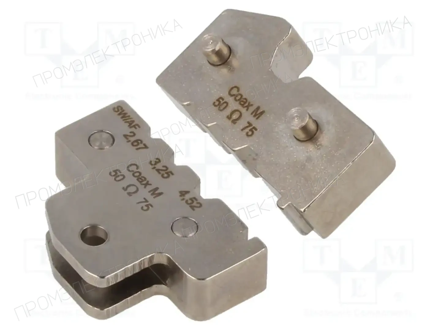 BEX PB8 — Зажимные уст-ва кабельных наконечников