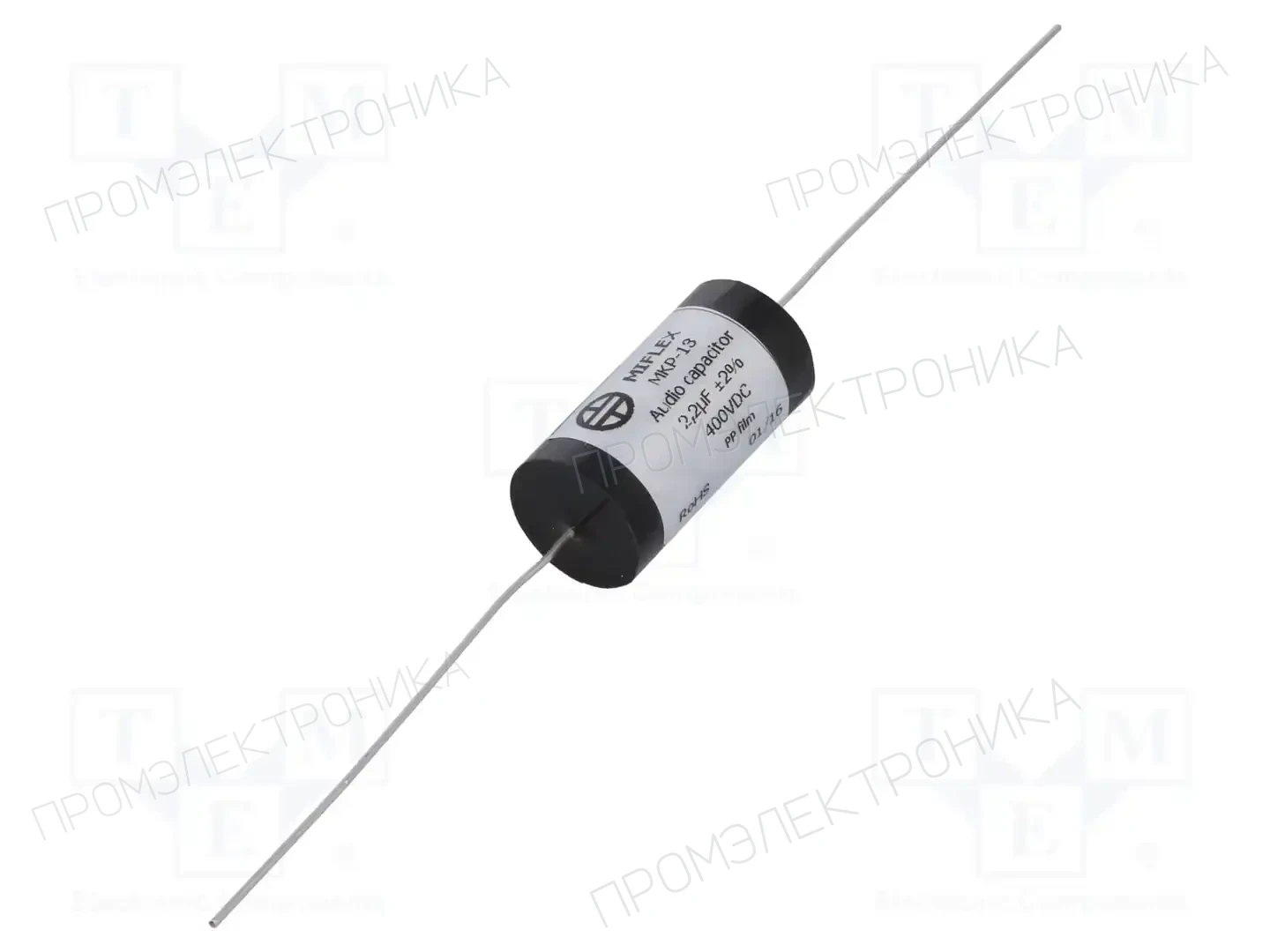 MIFLEX SOLUTIONS MKP13G522G-B — Полипропиленовые конденсаторы аудио