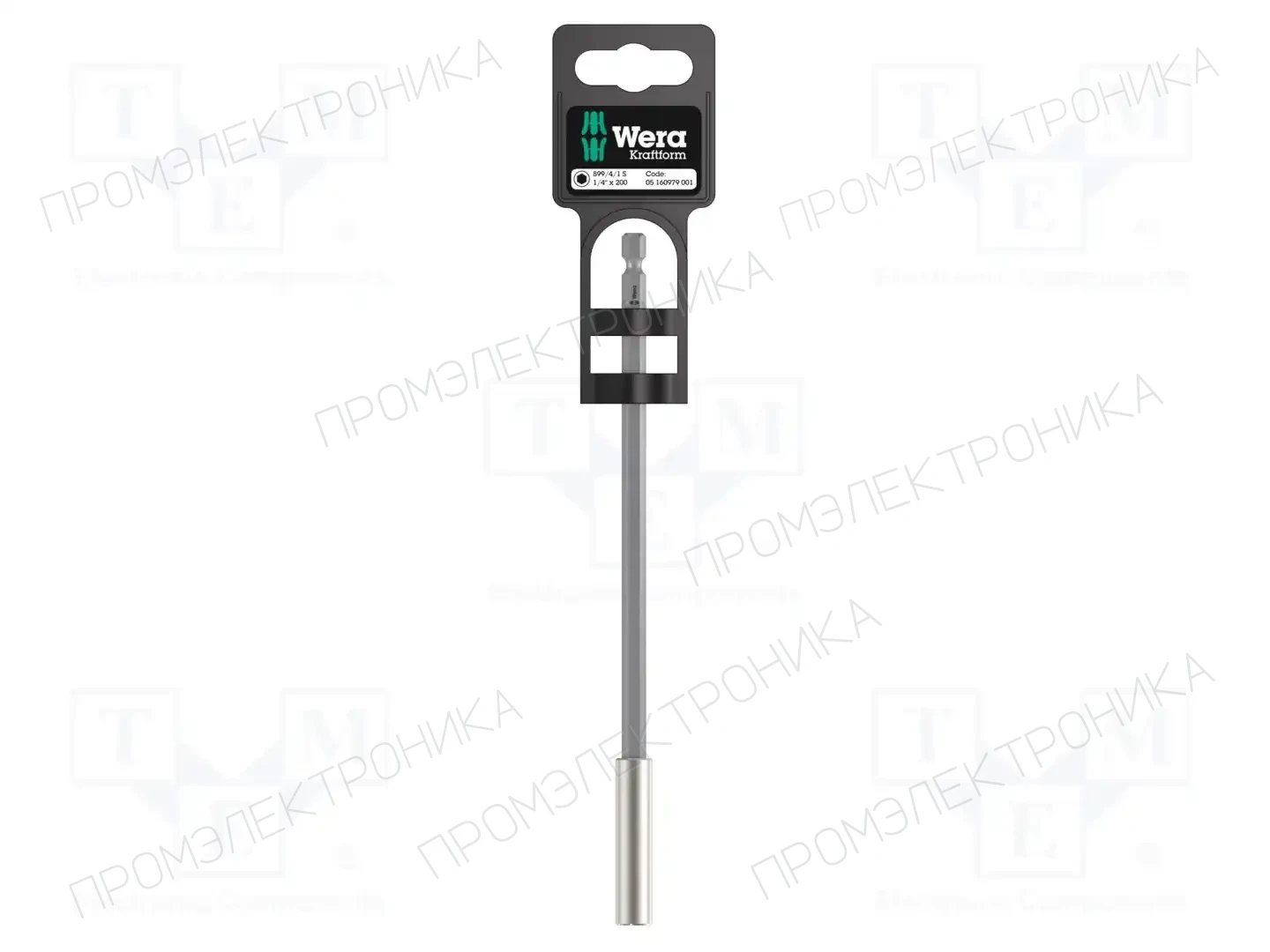 WERA 05160979001 — Наконечники для отверток
