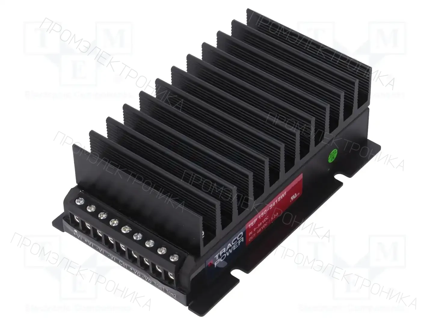 TRACO POWER TEP 150-2418WI — Преобразователи DC/DC