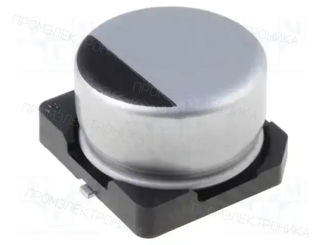 NICHICON UWX0J560MCL1GB — Конденсаторы электролитические SMD