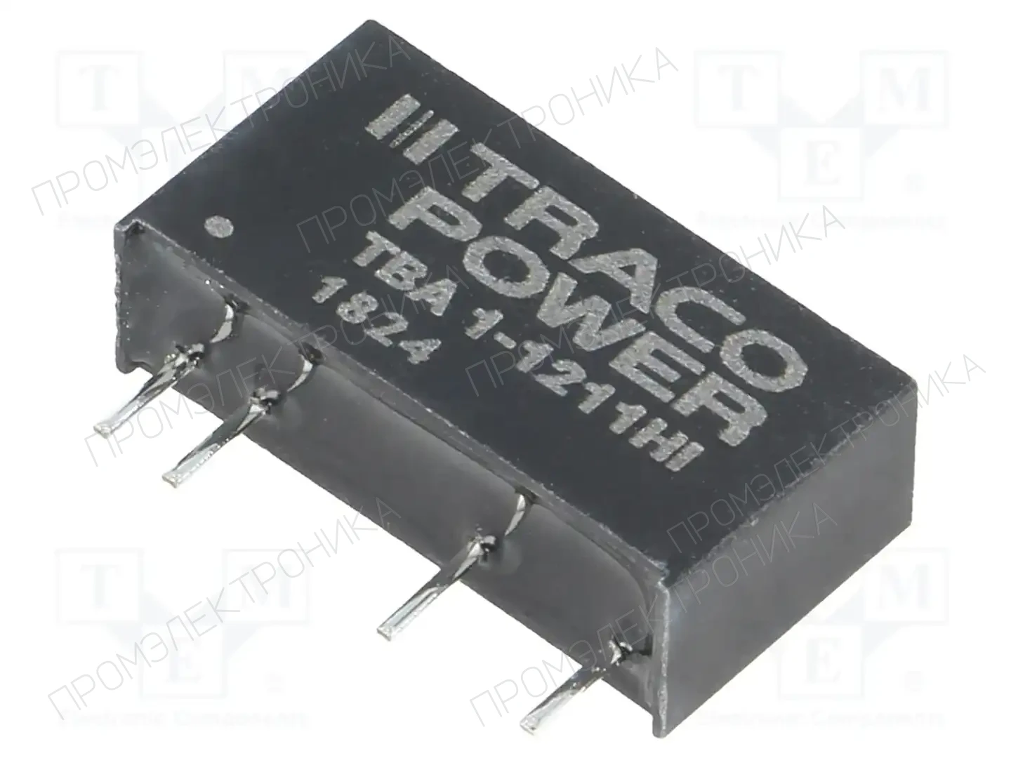 TRACO POWER TBA 1-1211HI — Преобразователи DC/DC