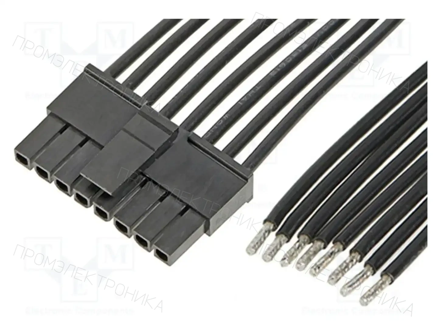 MOLEX 214751-1081 — Кабельные сборки кабель-плата