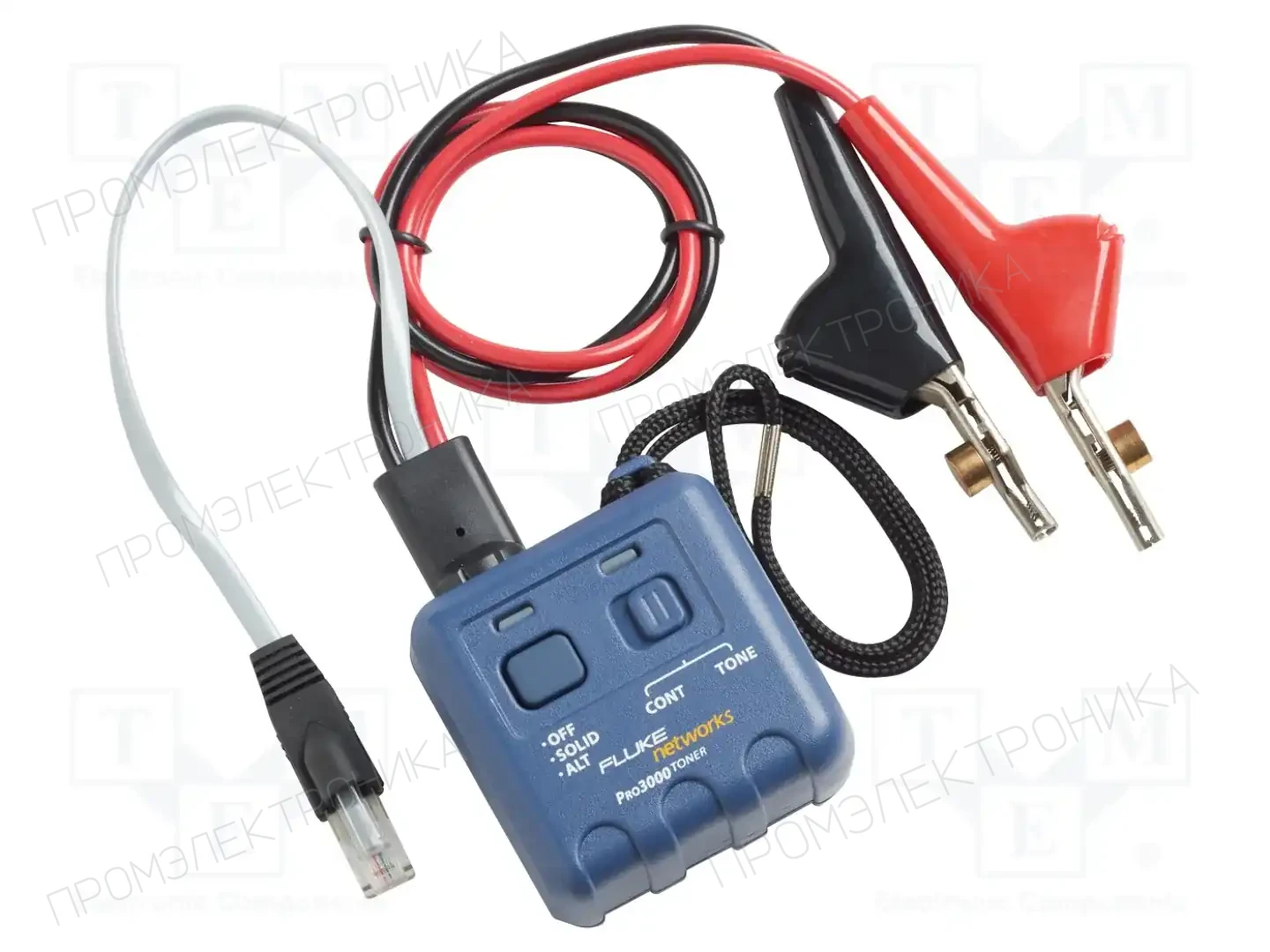 FLUKE NETWORKS 26200900 — Тестеры компьютерных и телефонных сетей