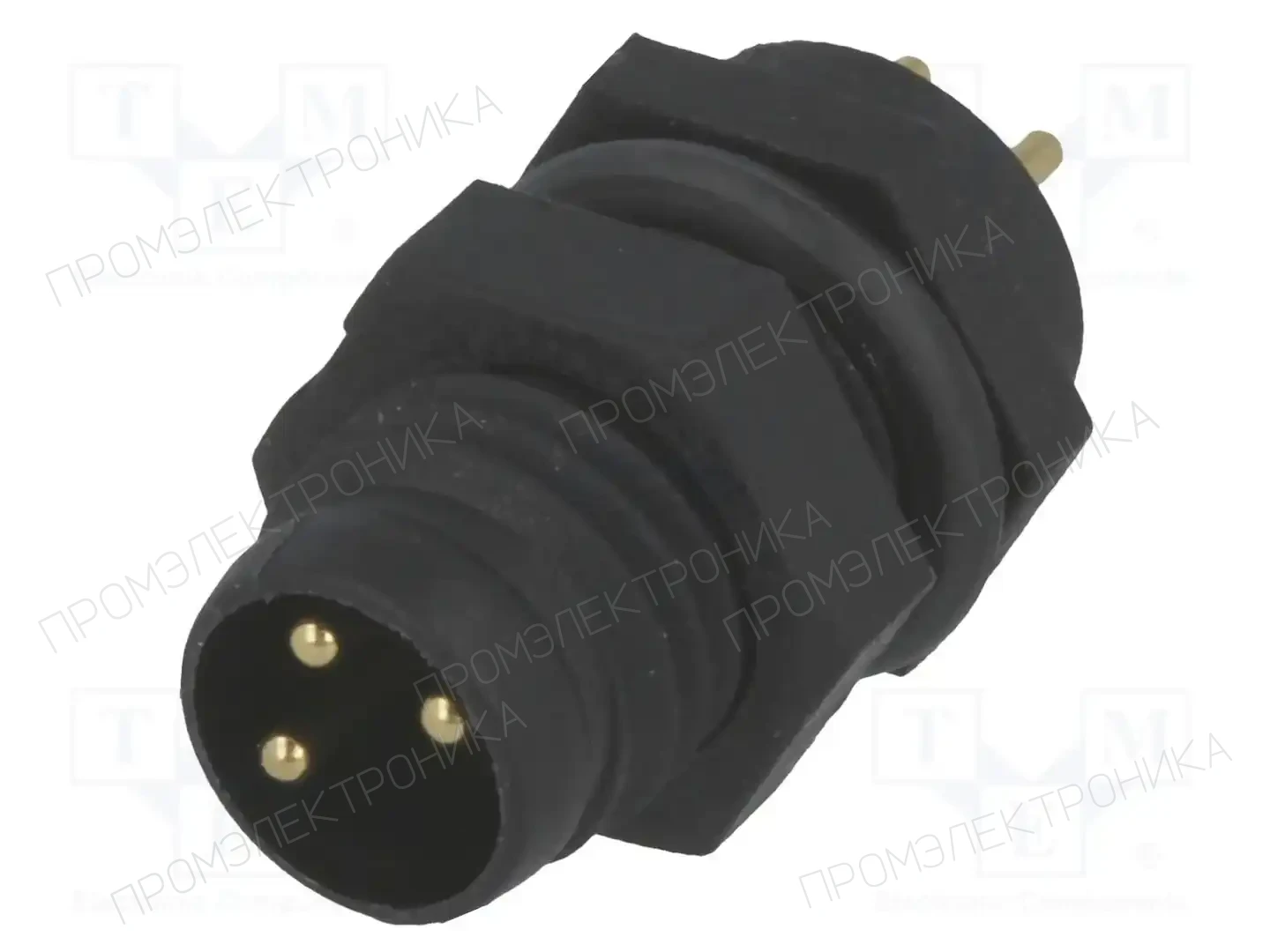 AMPHENOL LTW 8P-03PMMP-SF7001 — Разъeмы M8
