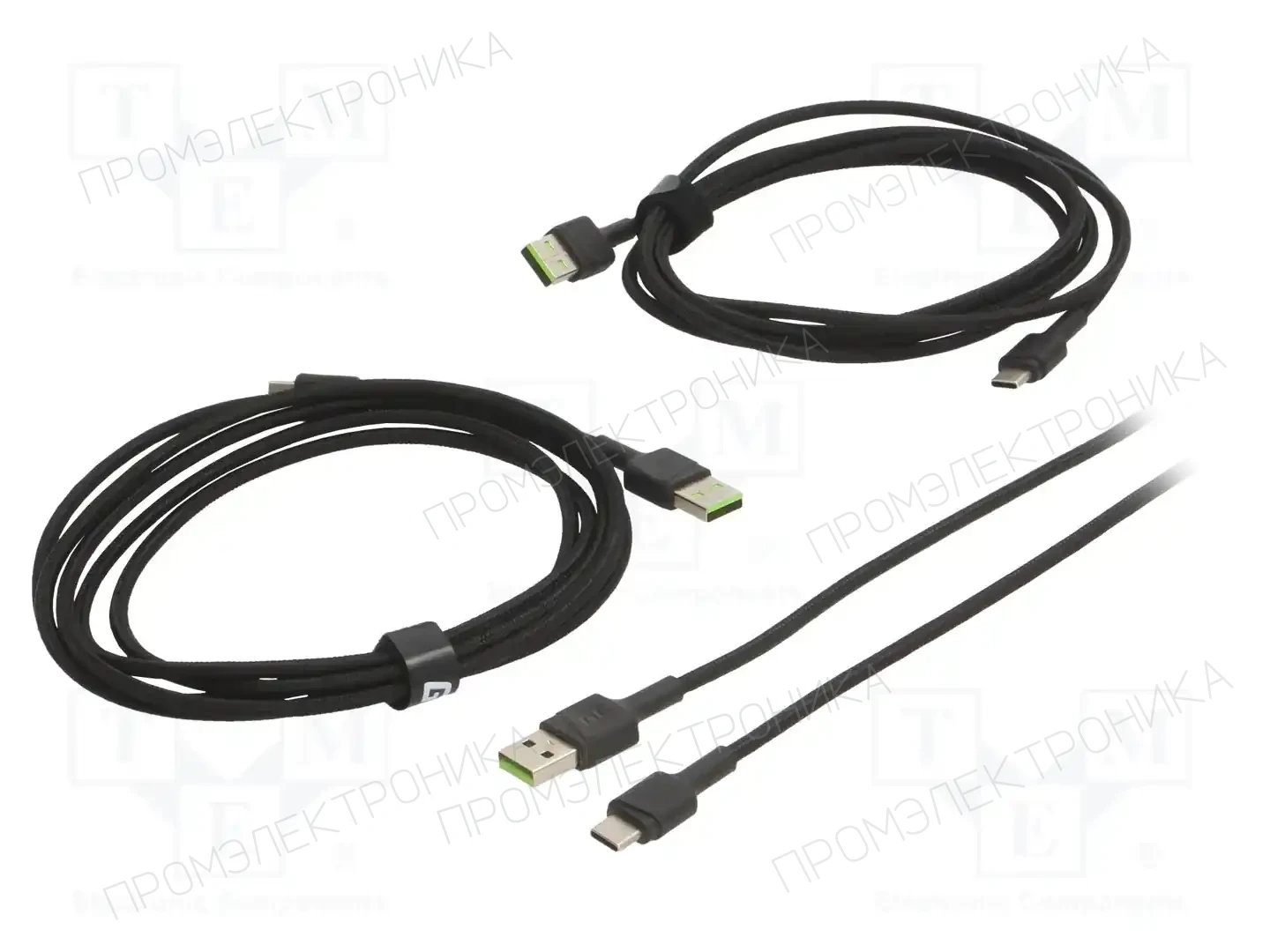 GREEN CELL KABGCSET03 — Кабели и адаптеры USB