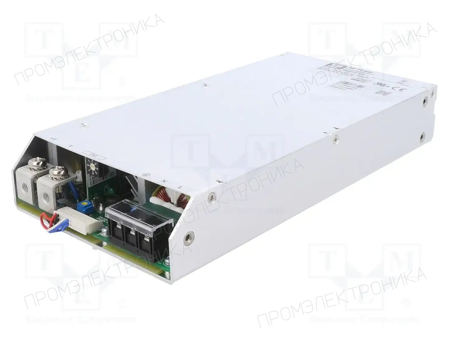 XP POWER HDS800PS48 — Блоки питания для встраивания