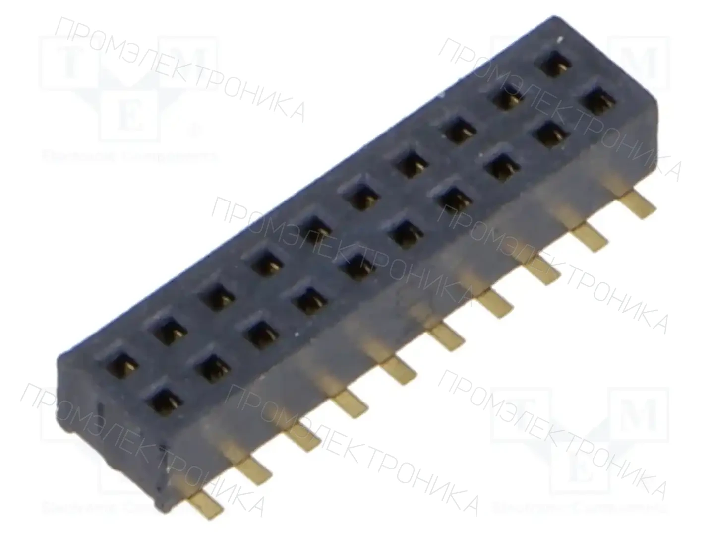 SAMTEC CLP-110-02-G-D — Разъeмы пластина - пластина