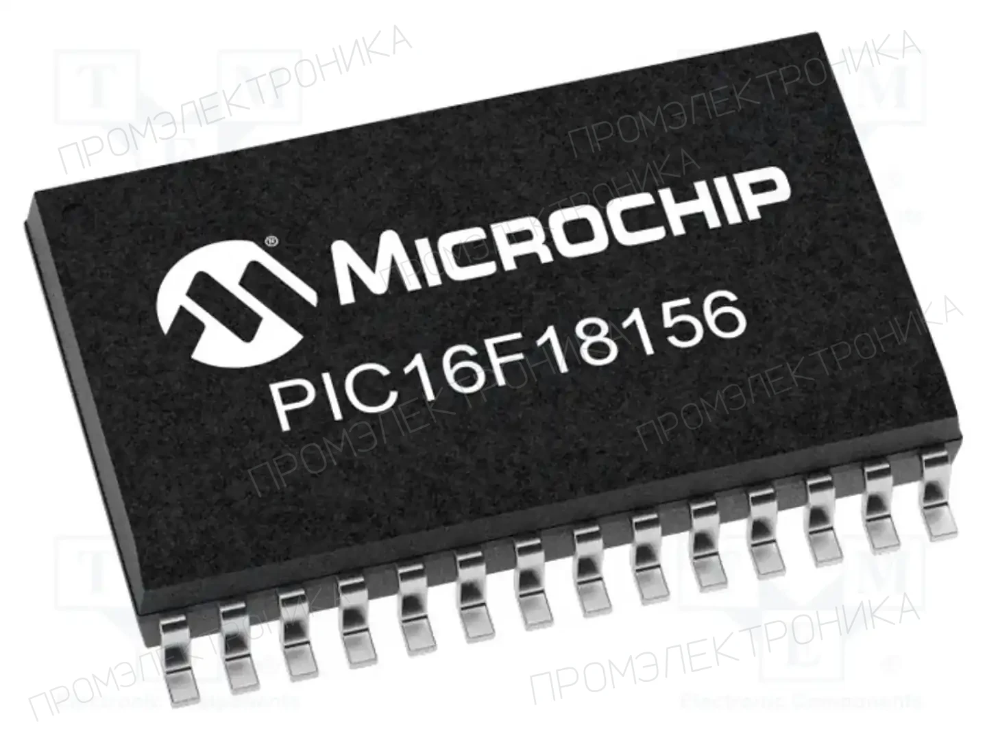 Microchip Technology PIC16F18156-E/SO — Линейка PIC 8-bit