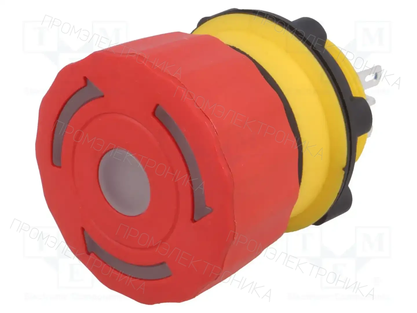 ONPOW LAS1-A22Y-02TSB/R AC/DC 24V — Переключатели панельные стандартные 22мм