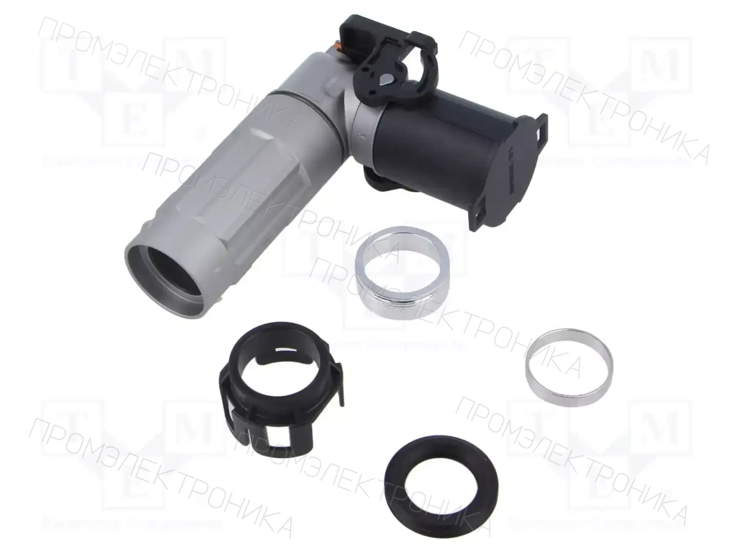 AMPHENOL GEC PL28X-501-120-2-5 — Разъeмы DC