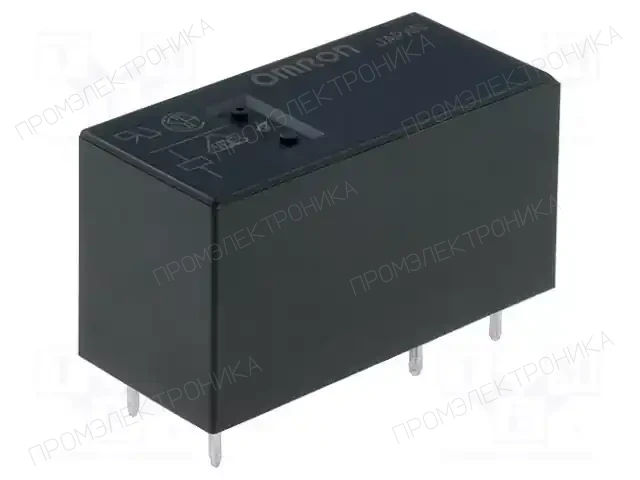 OMRON Electronic Components G2RL-1A-E 12VDC — Реле электромагн. миниатюрные