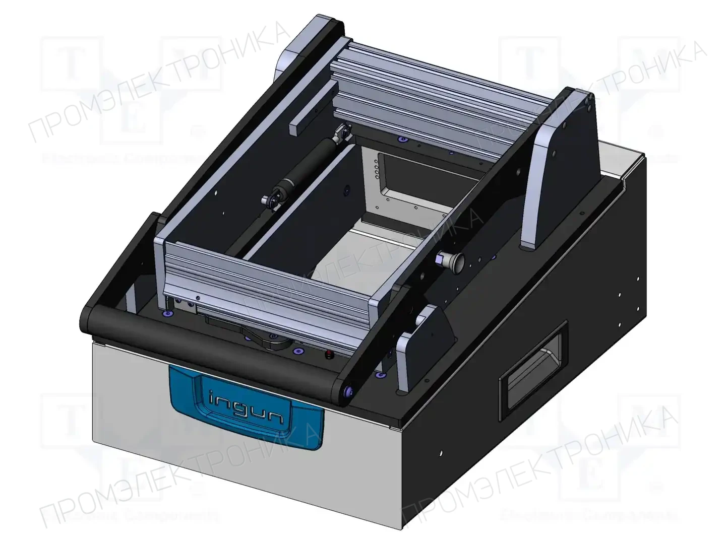 INGUN MA 2111/D/H/S-5 — Испытательные приспособления и аксессуары