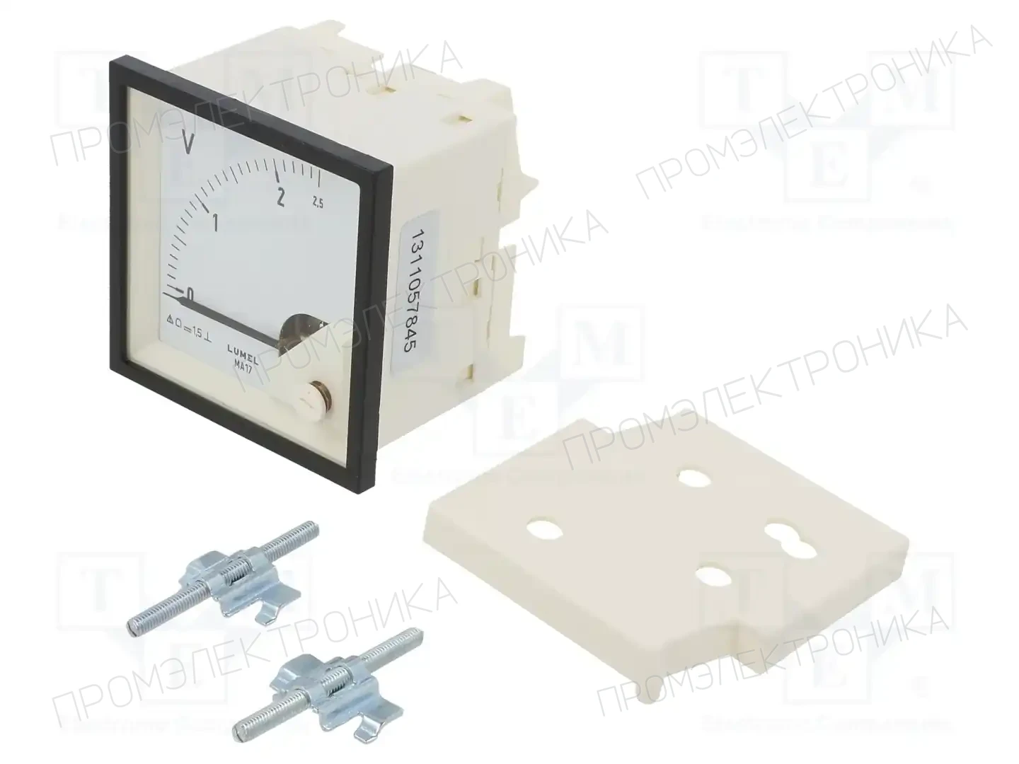 LUMEL MA17N A60300000000 — Вольтметры