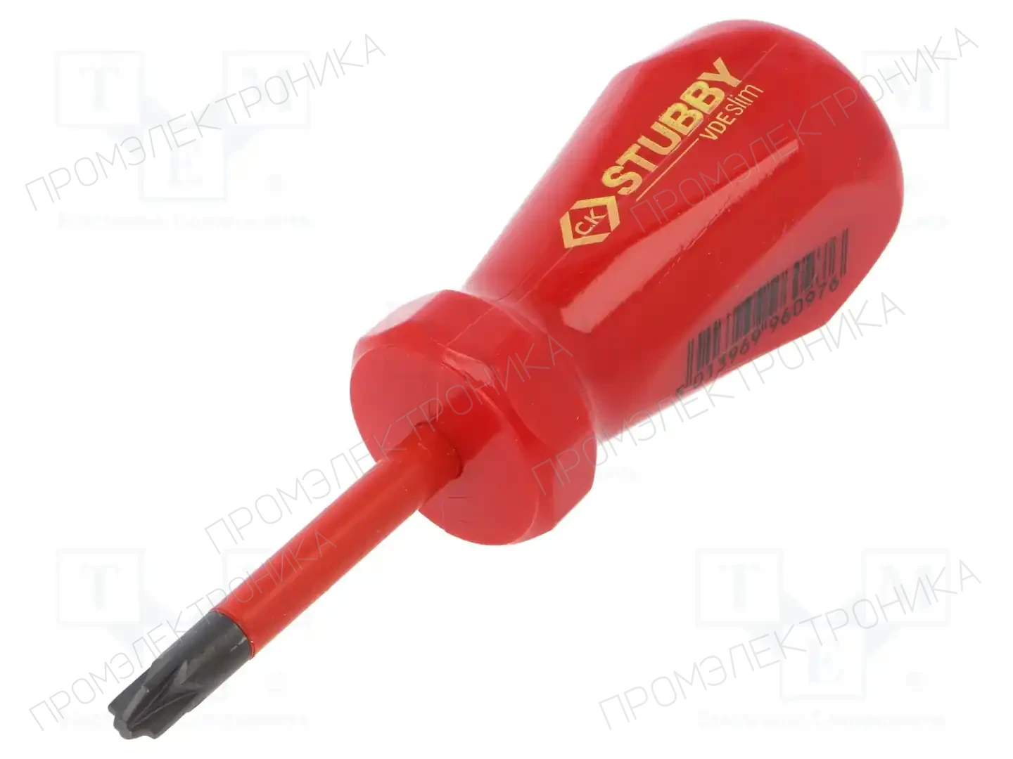 C.K T48345-2 — Отвертки изолированные