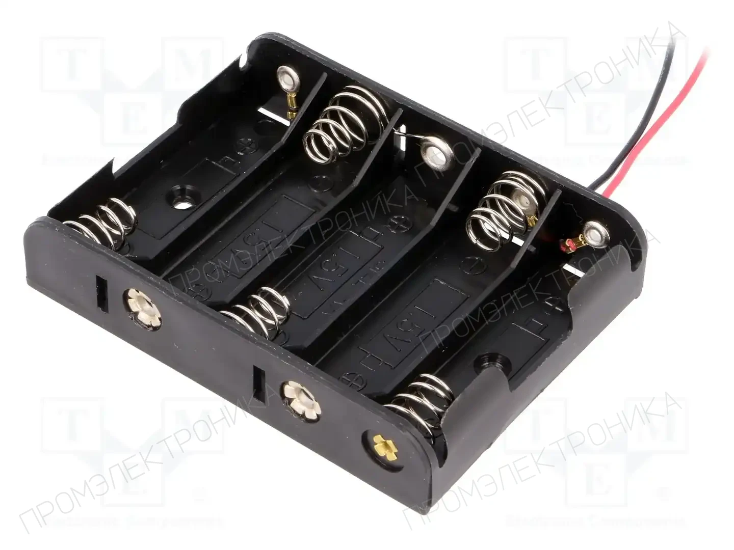COMF BH-351A — Батареи - контейнеры и держатели