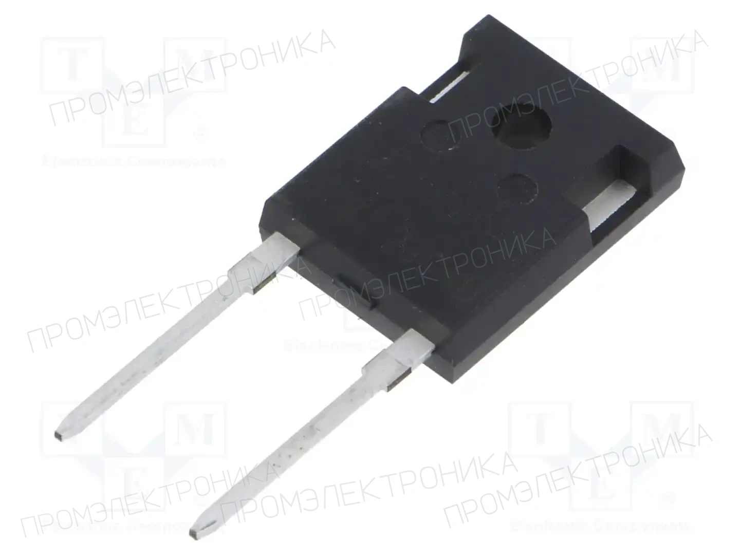 SMC DIODE SOLUTIONS S3D40065H2-A — Диоды Шотки THT