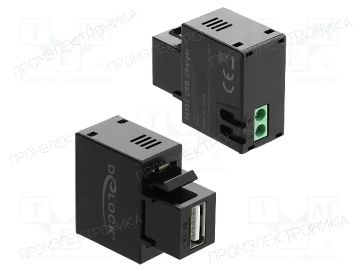DELOCK 86505 — Компьютерные аксессуары - прочее