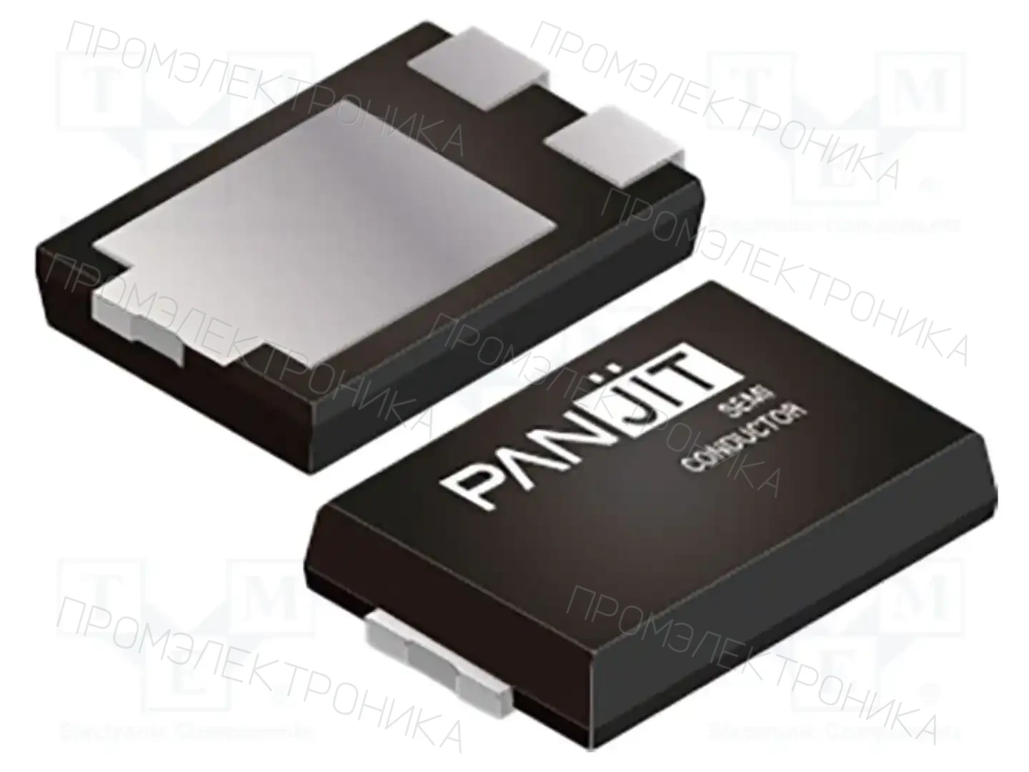 PanJit Semiconductor SVM1045V2B_R2_00001 — Диоды Шотки SMD