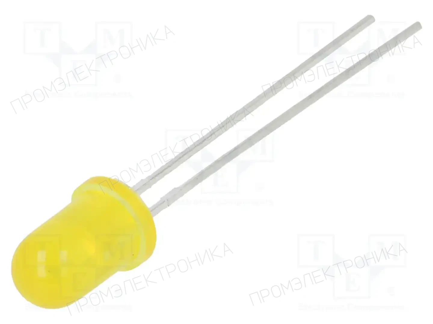 LUMEX SSL-LX5093YD — Круглые светодиоды THT