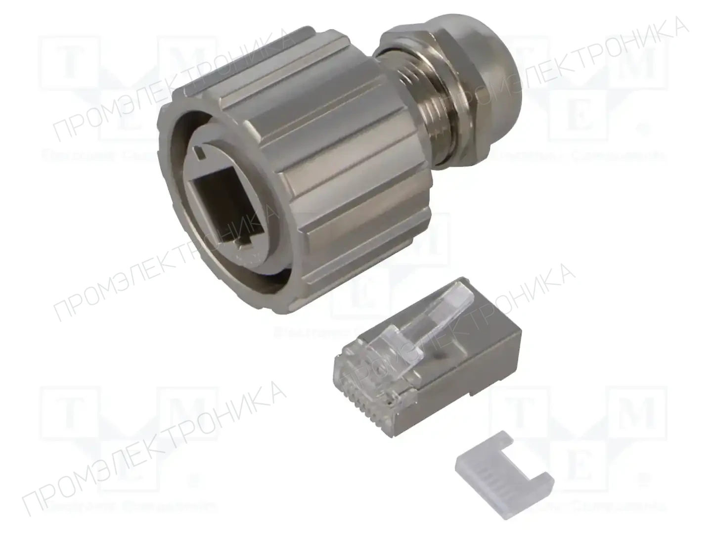 Amphenol CONEC 17-10044 — Разъeмы RJ