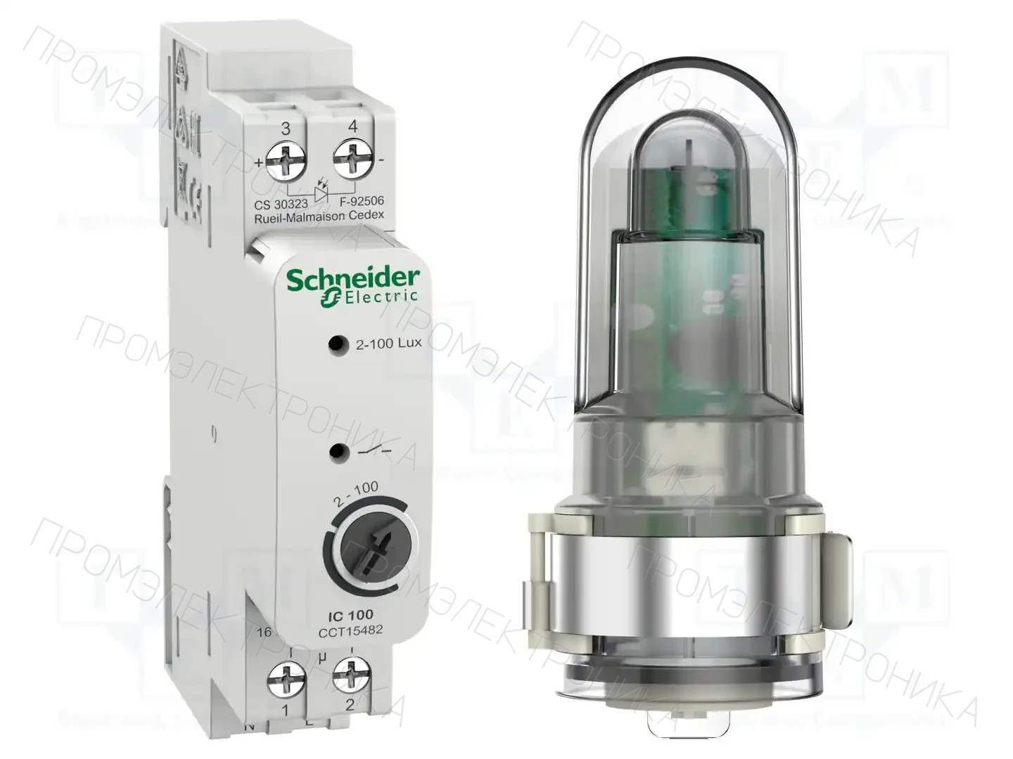 SCHNEIDER ELECTRIC CCT15482 — Автоматика зданий