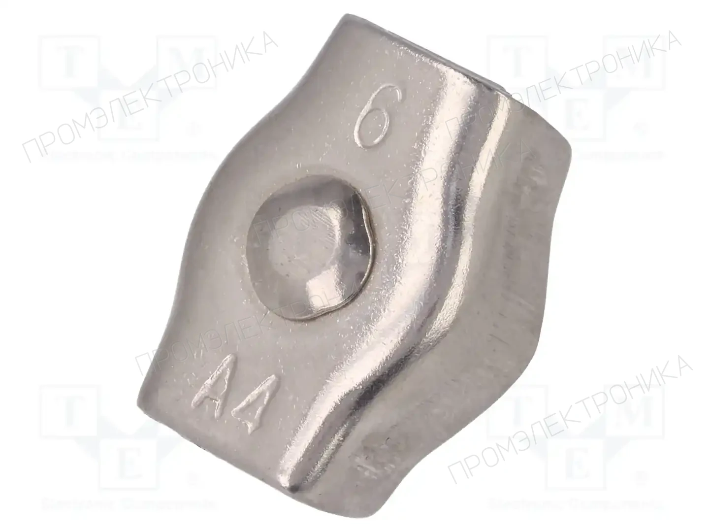 KRAFTBERG ZLR1-6-A4 — Фитинги для тросов