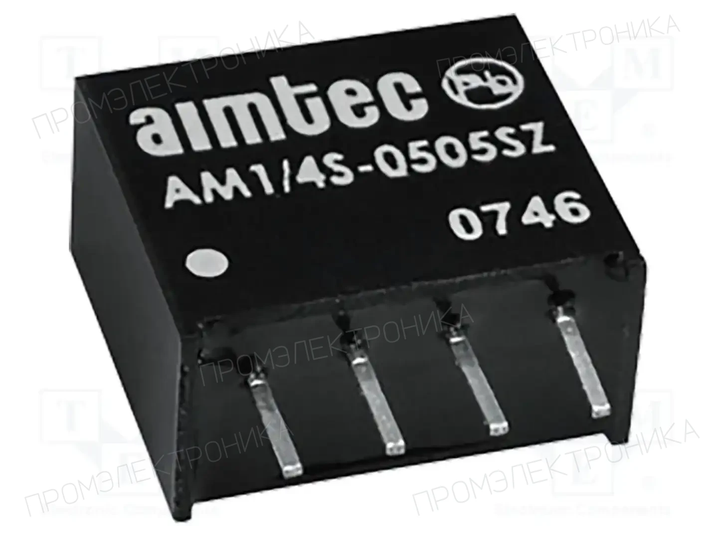 AIMTEC AM1/4S-0503SZ — Преобразователи DC/DC