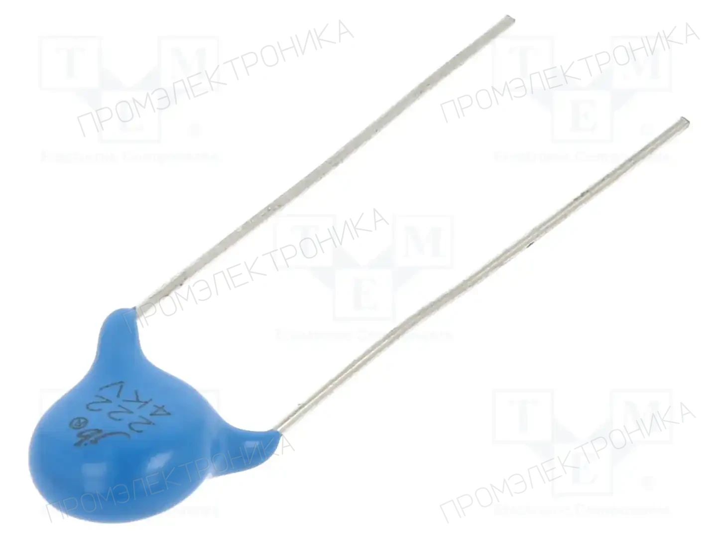 Jb Capacitors JYC3G222MCF075000B — Конденсаторы керамические