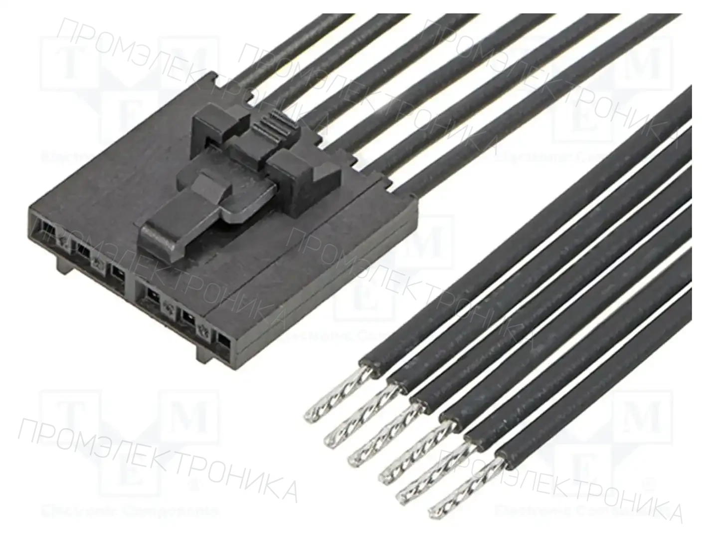 MOLEX 216271-1082 — Кабельные сборки кабель-плата