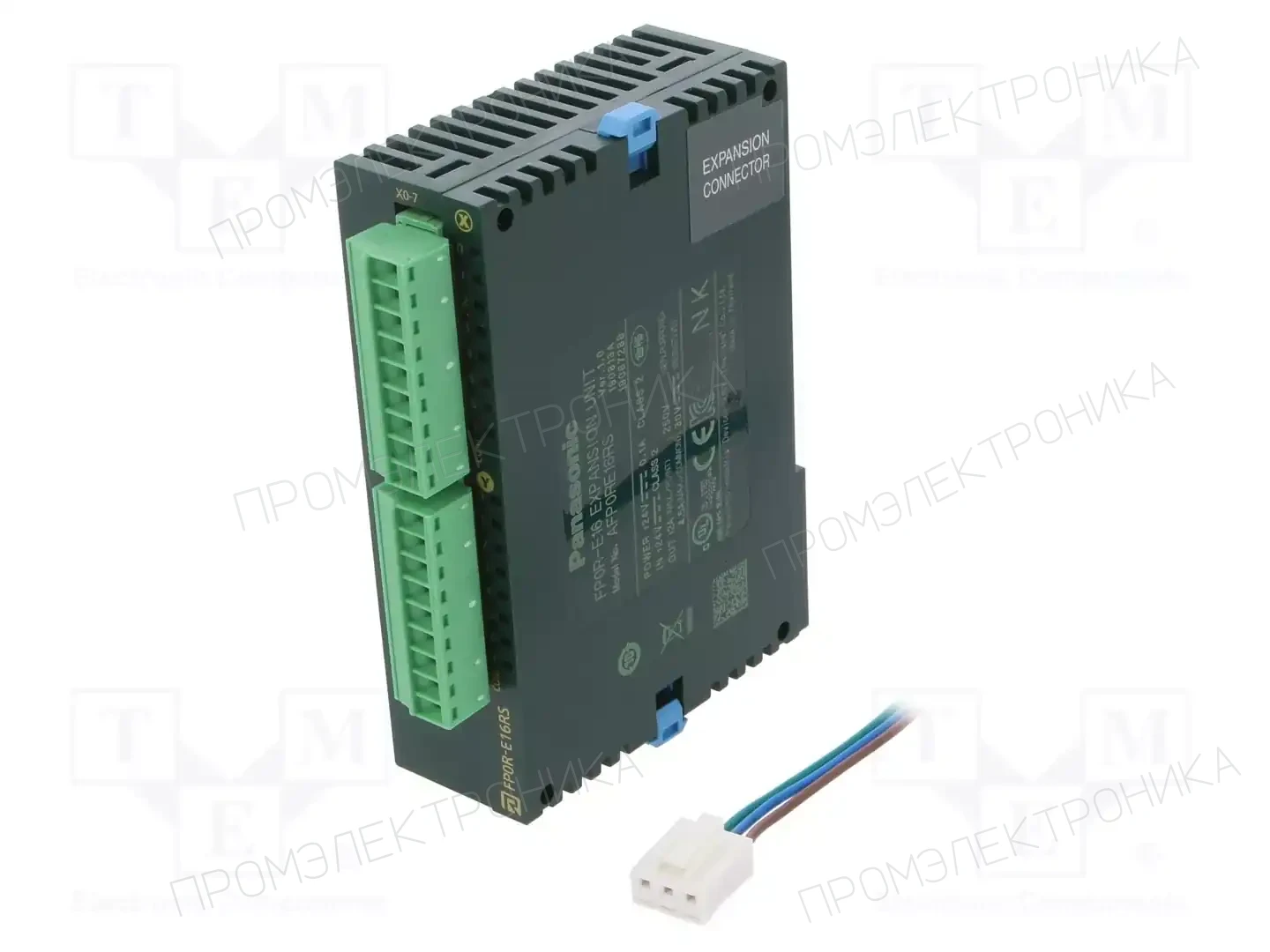 PANASONIC AFP0RE16RS — Контроллеры PLC