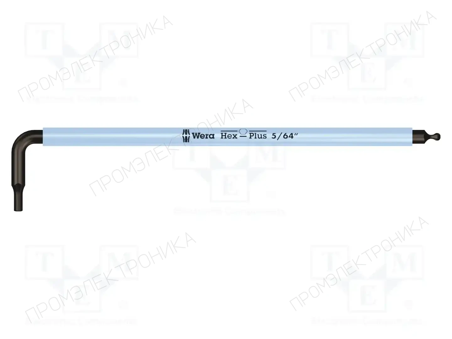 WERA 05022630001 — Шестигранные и звездообразные ключи