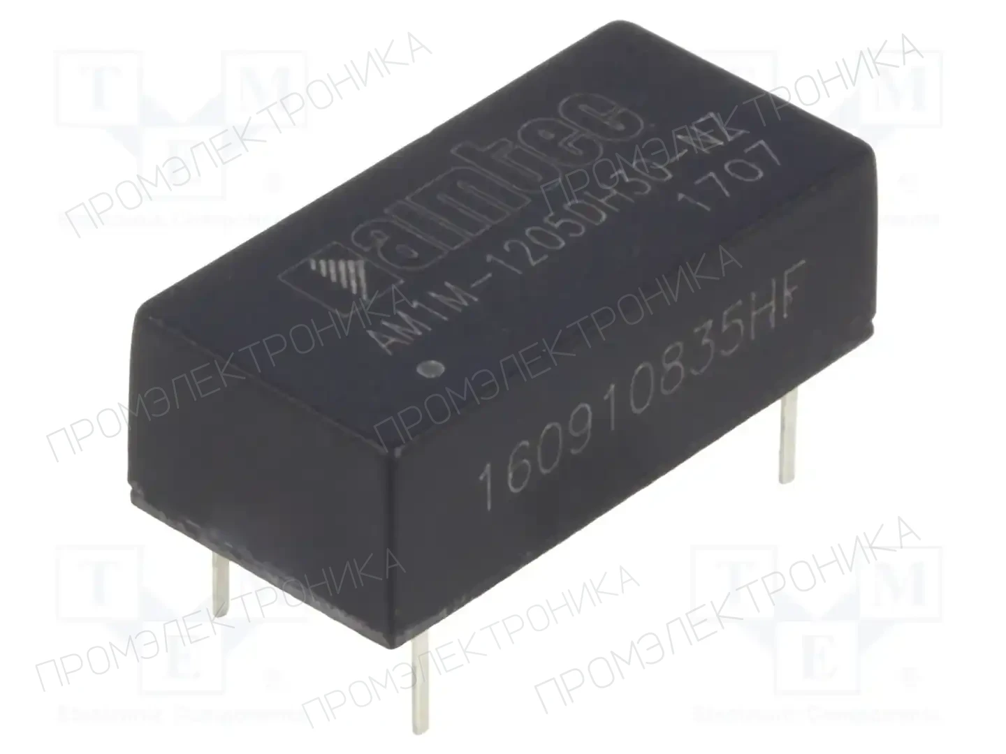 AIMTEC AM1M-1205DH30-NZ — Преобразователи DC/DC