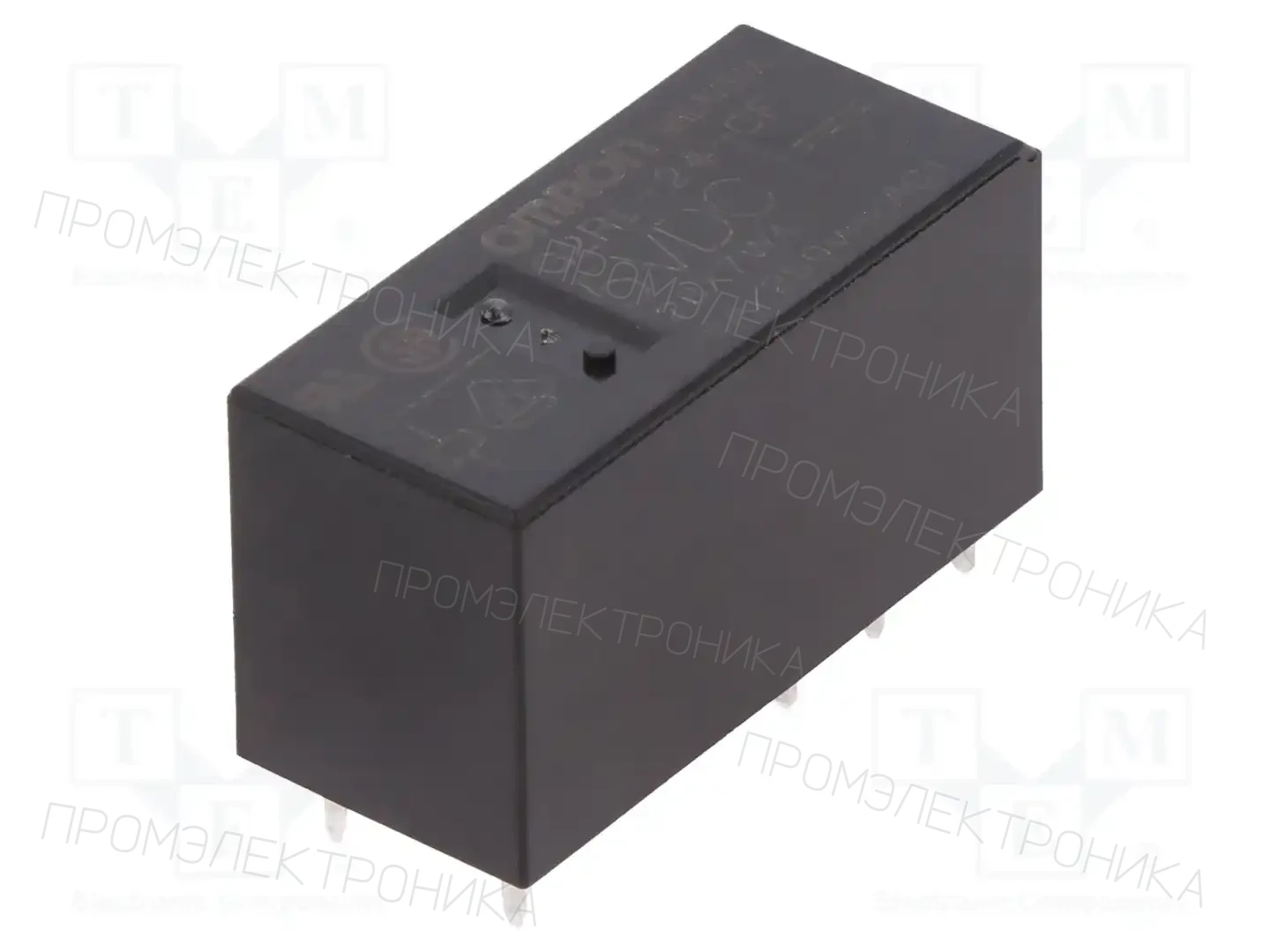 OMRON Electronic Components G2RL-24-CF 5VDC — Реле электромагн. миниатюрные