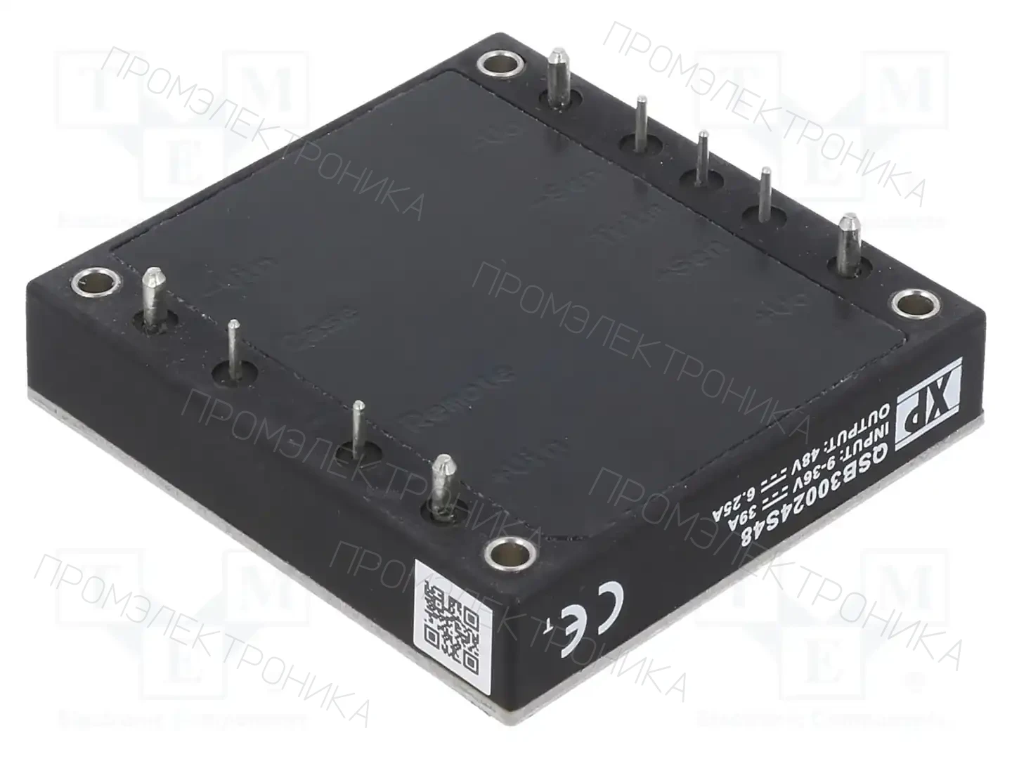 XP POWER QSB30024S48 — Преобразователи DC/DC