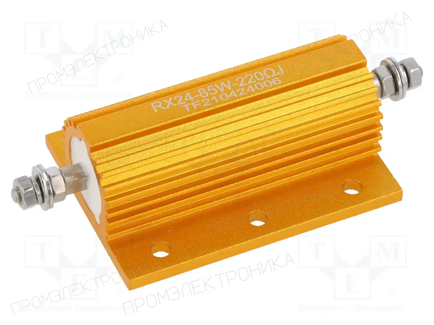 SR PASSIVES AHP85W-220RJ — Резисторы мощности