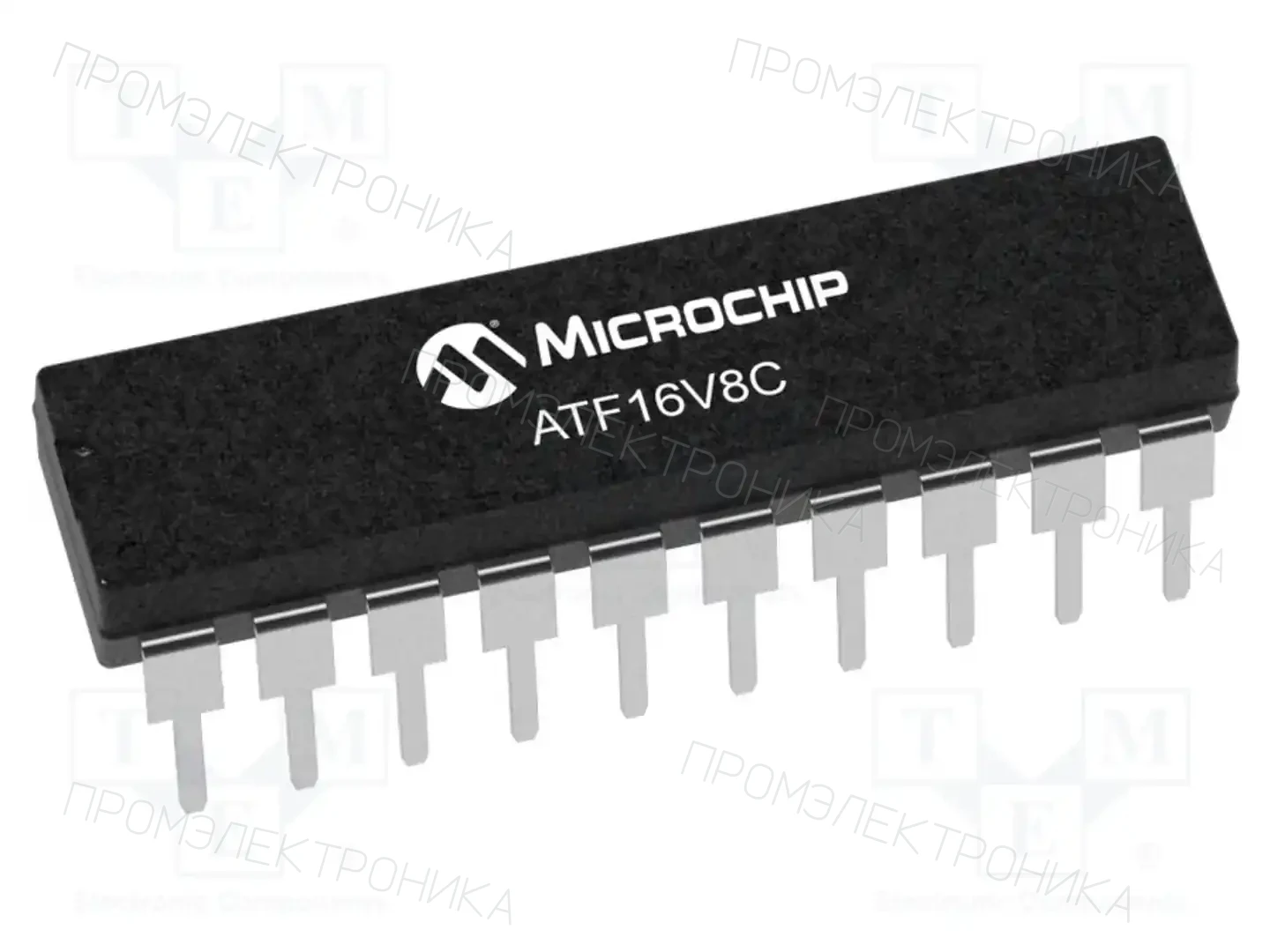 Microchip Technology ATF16V8C-7PU — Микросхемы программируемые