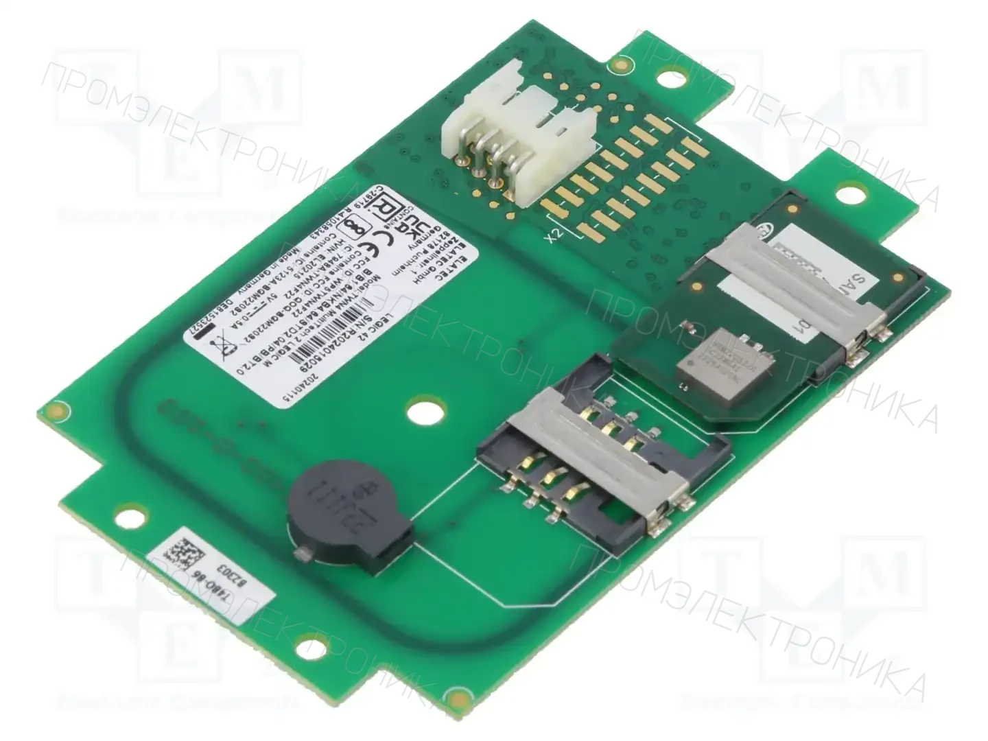 ELATEC T4B0-B7-XBP — Модули и считыватели RFID