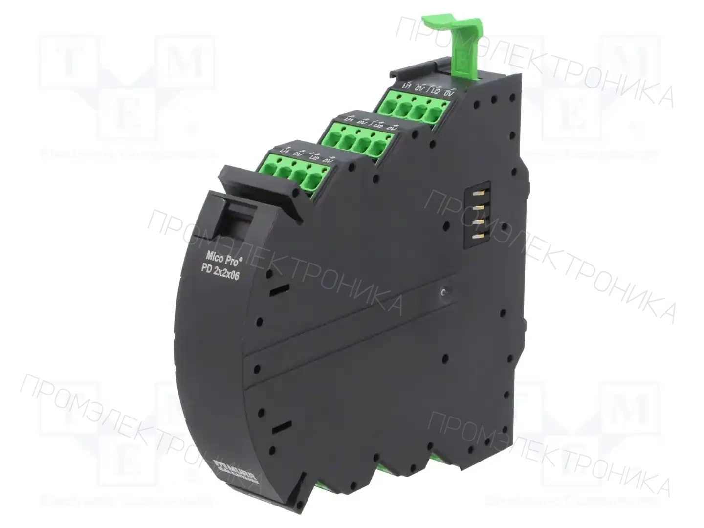 MURRELEKTRONIK 9000-41000-0002206 — Блоки питания на DIN-рейку