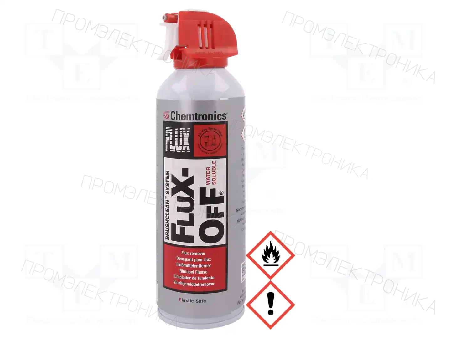 CHEMTRONICS ES830BE FLUX-OFF — Препараты чистящие и консервирующие