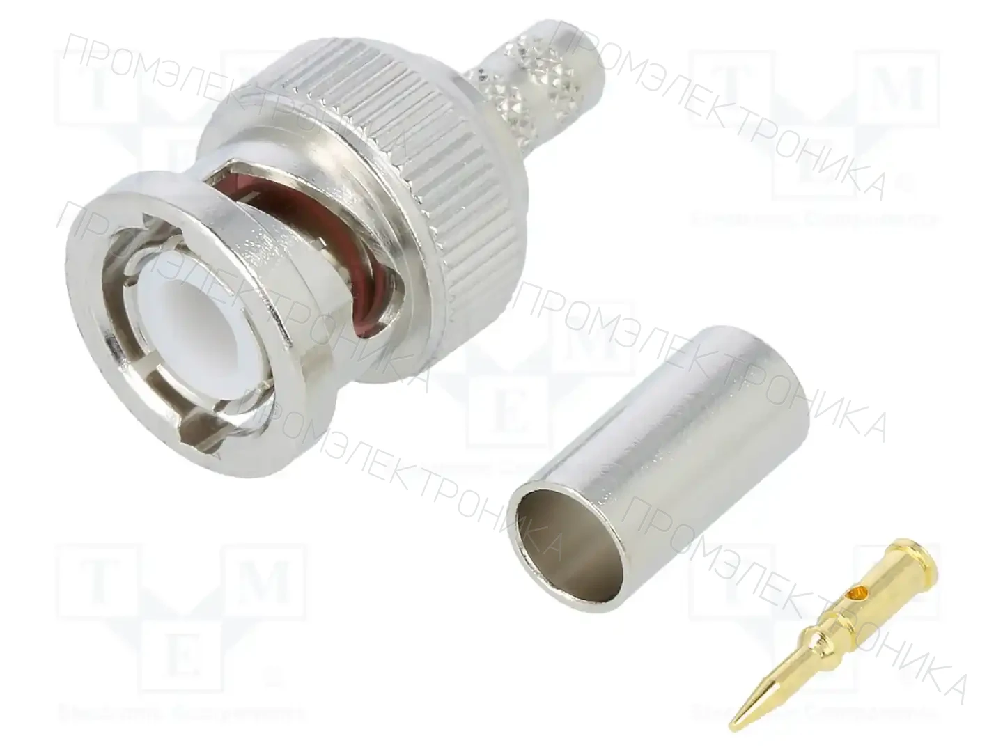 AMPHENOL RF 112116 — Разъeмы BNC