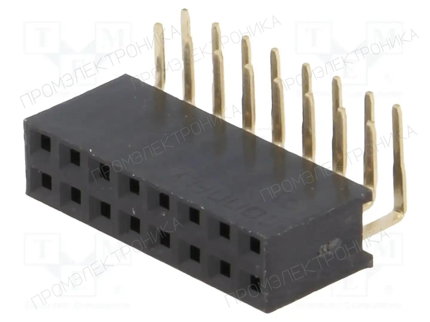 CONNFLY DS1024-2*8R0 — Штекерные планки и гнезда