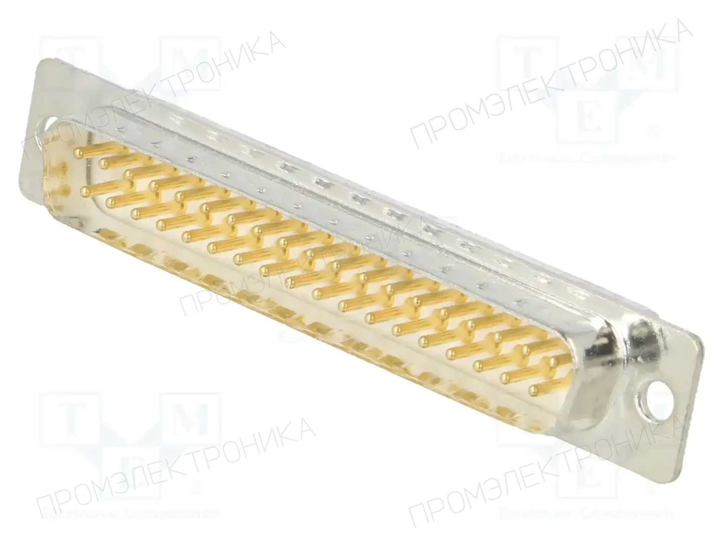 Deltron AG DTS37PZ/2 — Штекеры и гнезда D-Sub
