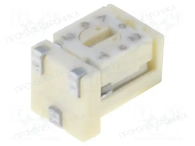 BOURNS 3313S-1-101E — Потенциометры SMD однооборотные