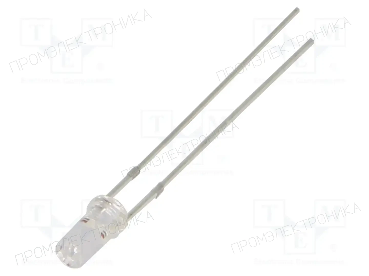 OPTOSUPPLY OSOOP23N51A — Круглые светодиоды THT