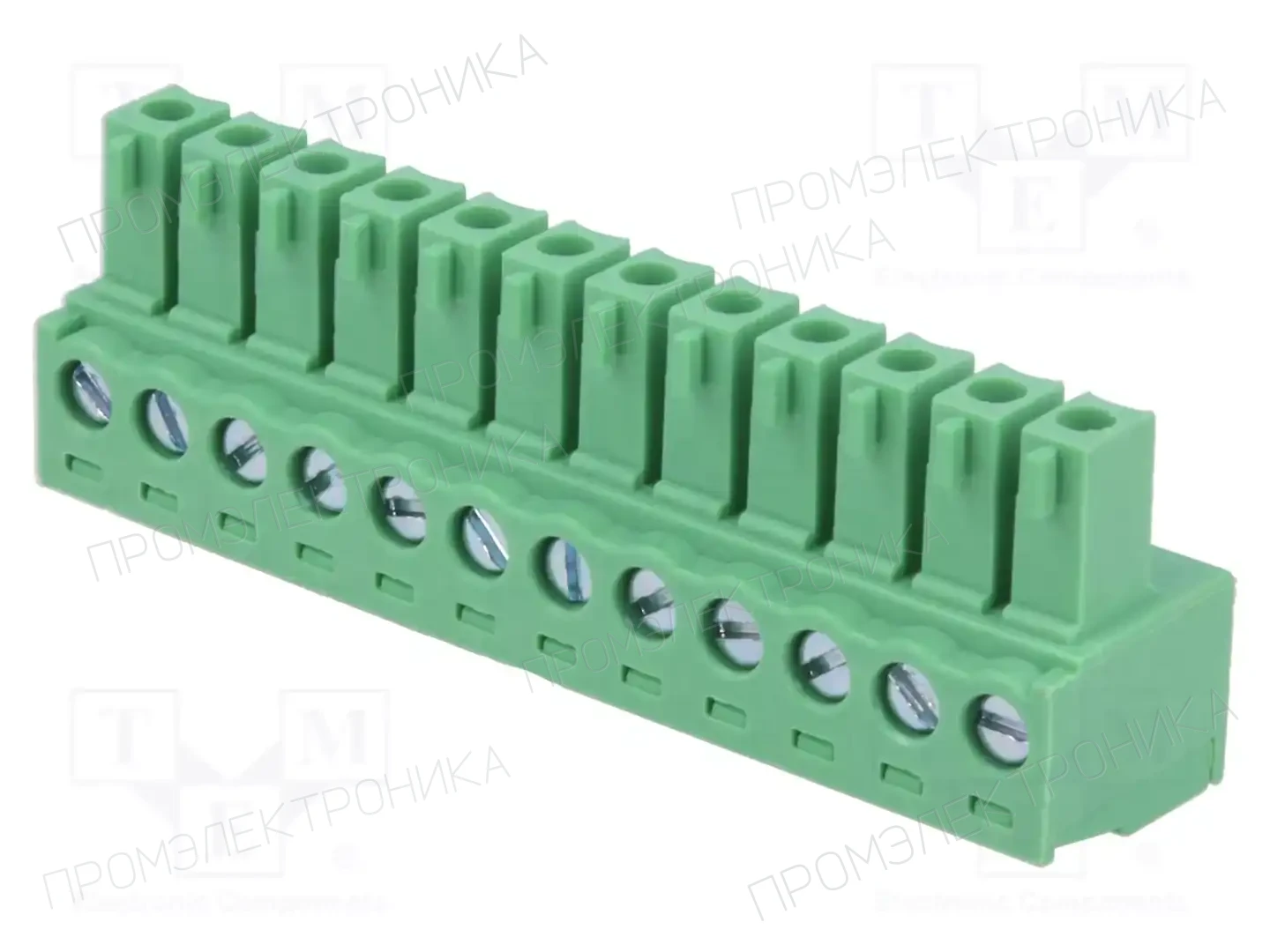 DEGSON ELECTRONICS 15EDGK-3.81-12P-14-00A(H) — Клеммные колодки разъемного типа
