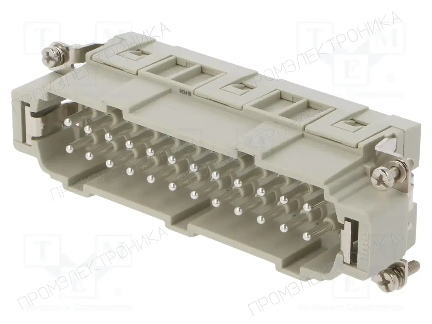 ILME CSEM 24 — Разъeмы