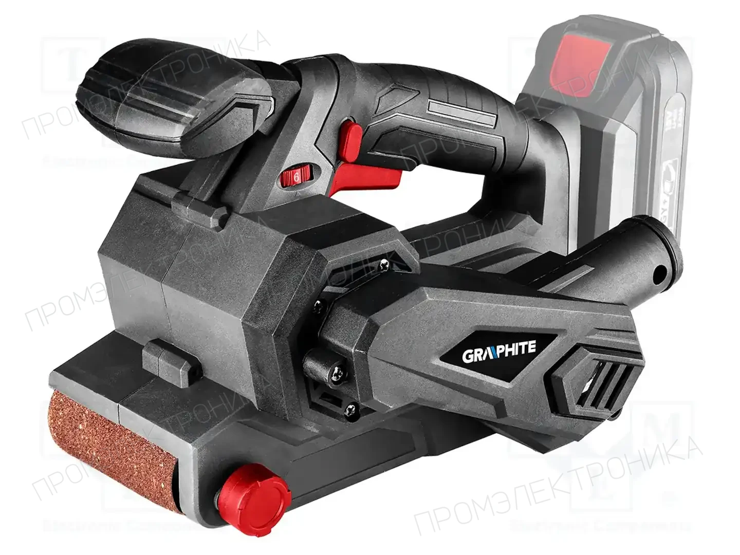 GRAPHITE 58GE136 — Аккумуляторные электроинструменты