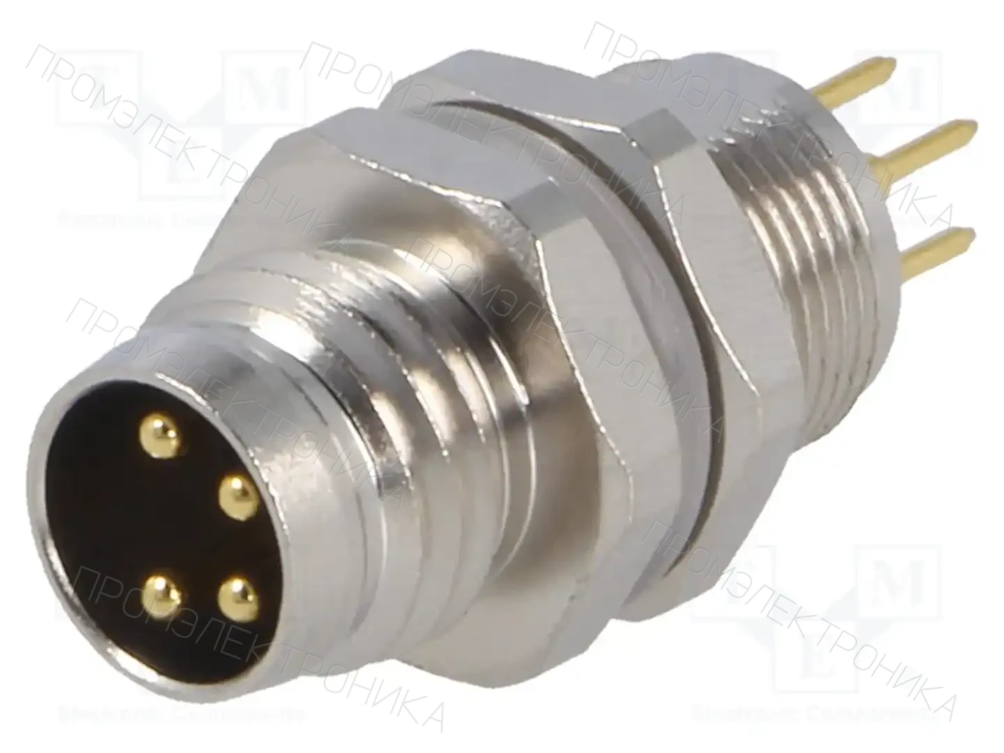 TE Connectivity T4042014041-000 — Разъeмы M8