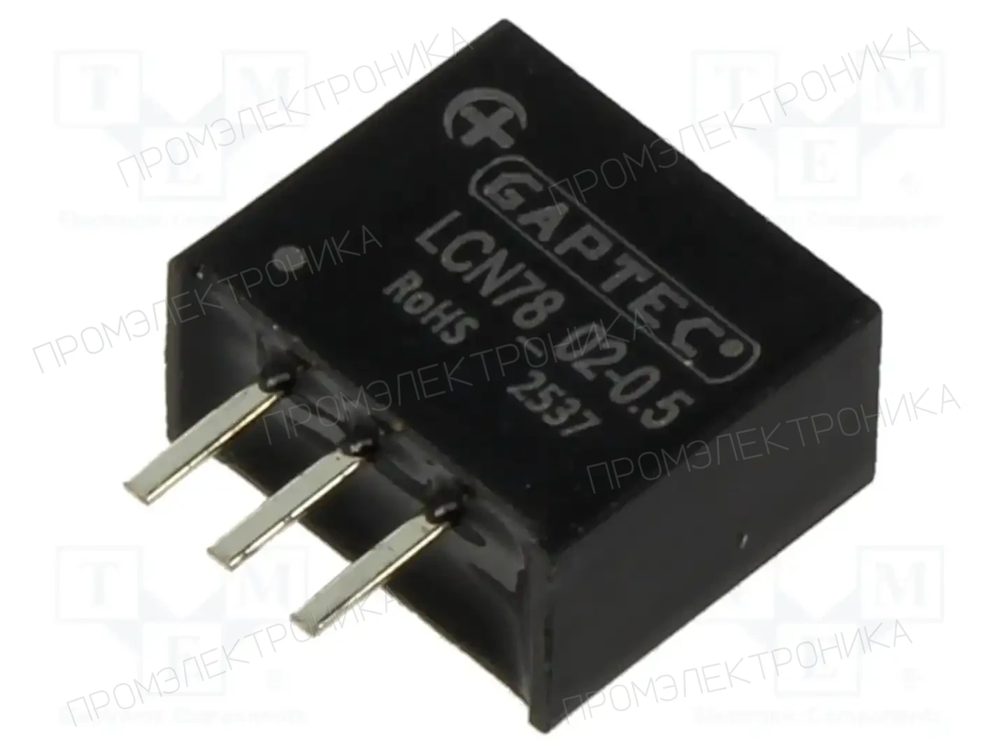 GAPTEC Electronic LCN78_02-0.5 — Преобразователи DC/DC